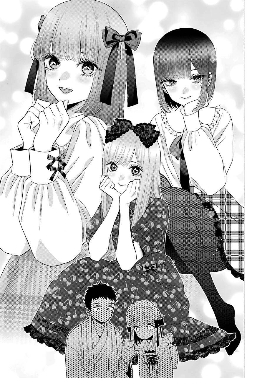 My Dress-Up Darling Chap 41 - Next Chap 42