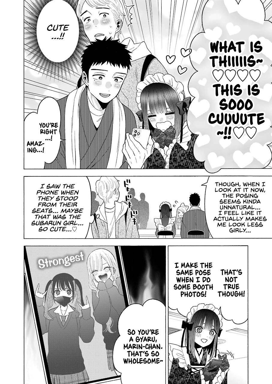 My Dress-Up Darling Chap 41 - Next Chap 42