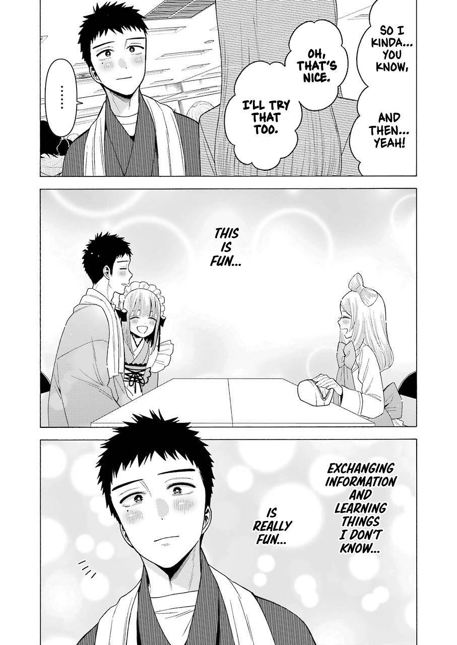 My Dress-Up Darling Chap 41 - Next Chap 42