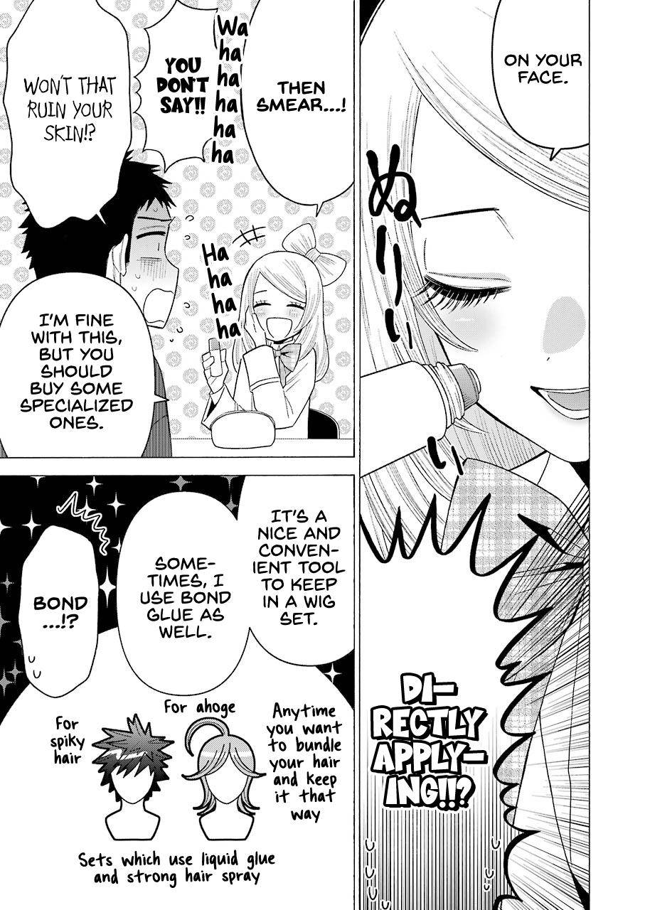 My Dress-Up Darling Chap 41 - Next Chap 42