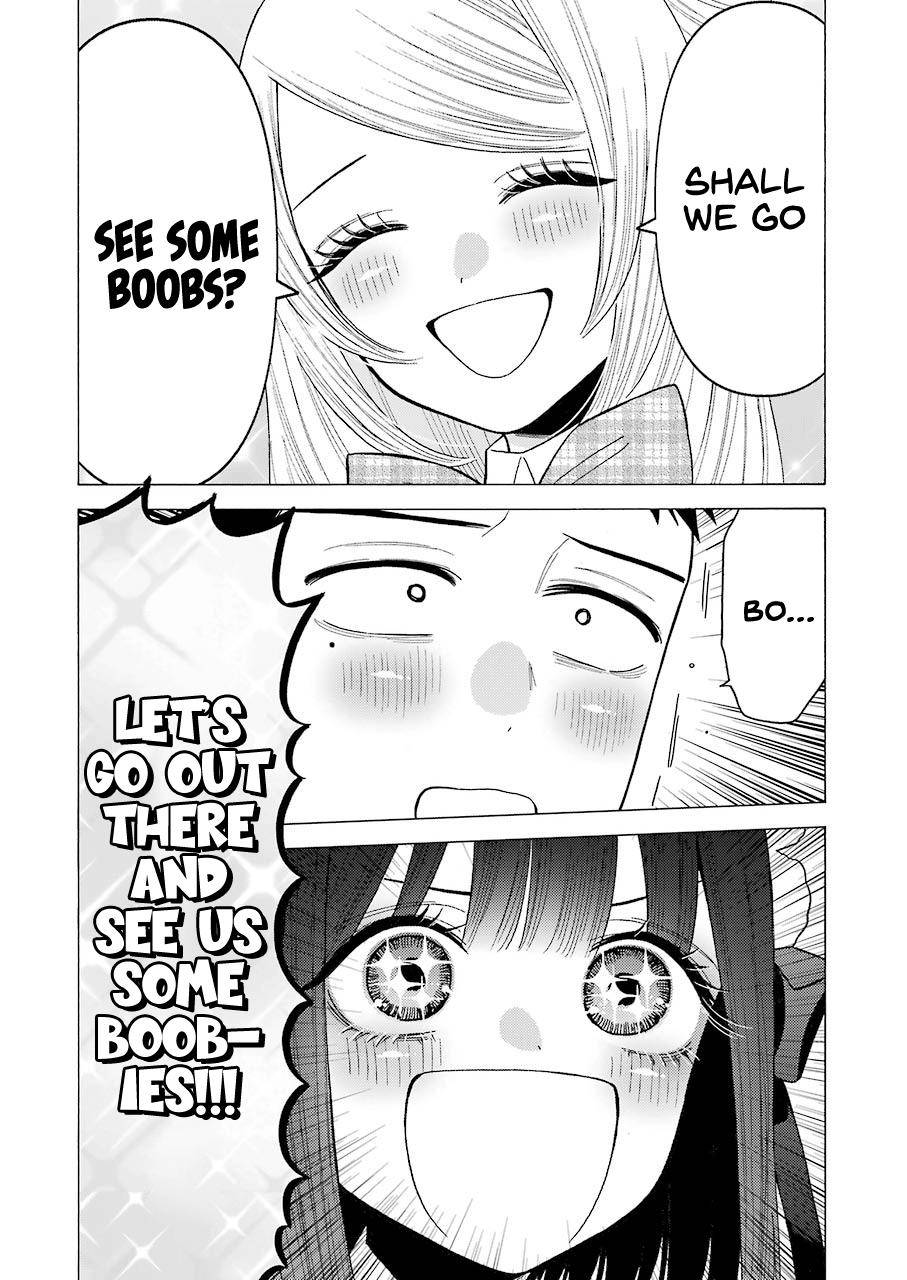 My Dress-Up Darling Chap 41 - Next Chap 42
