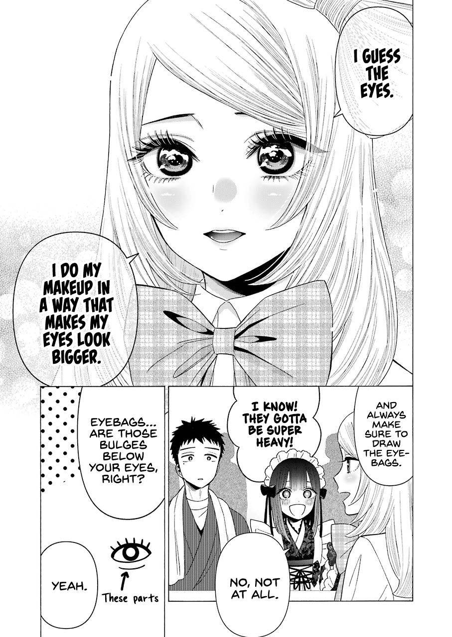 My Dress-Up Darling Chap 41 - Next Chap 42