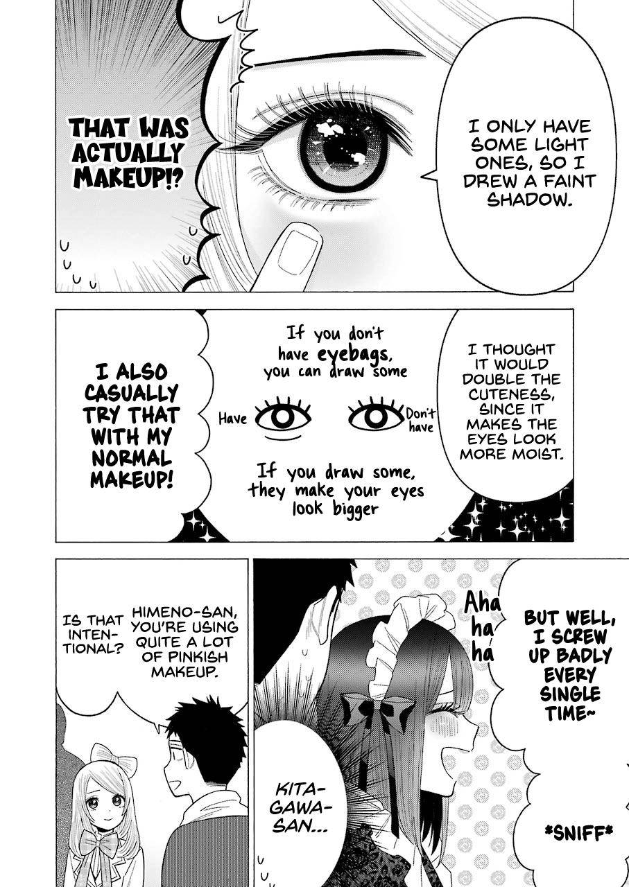 My Dress-Up Darling Chap 41 - Next Chap 42