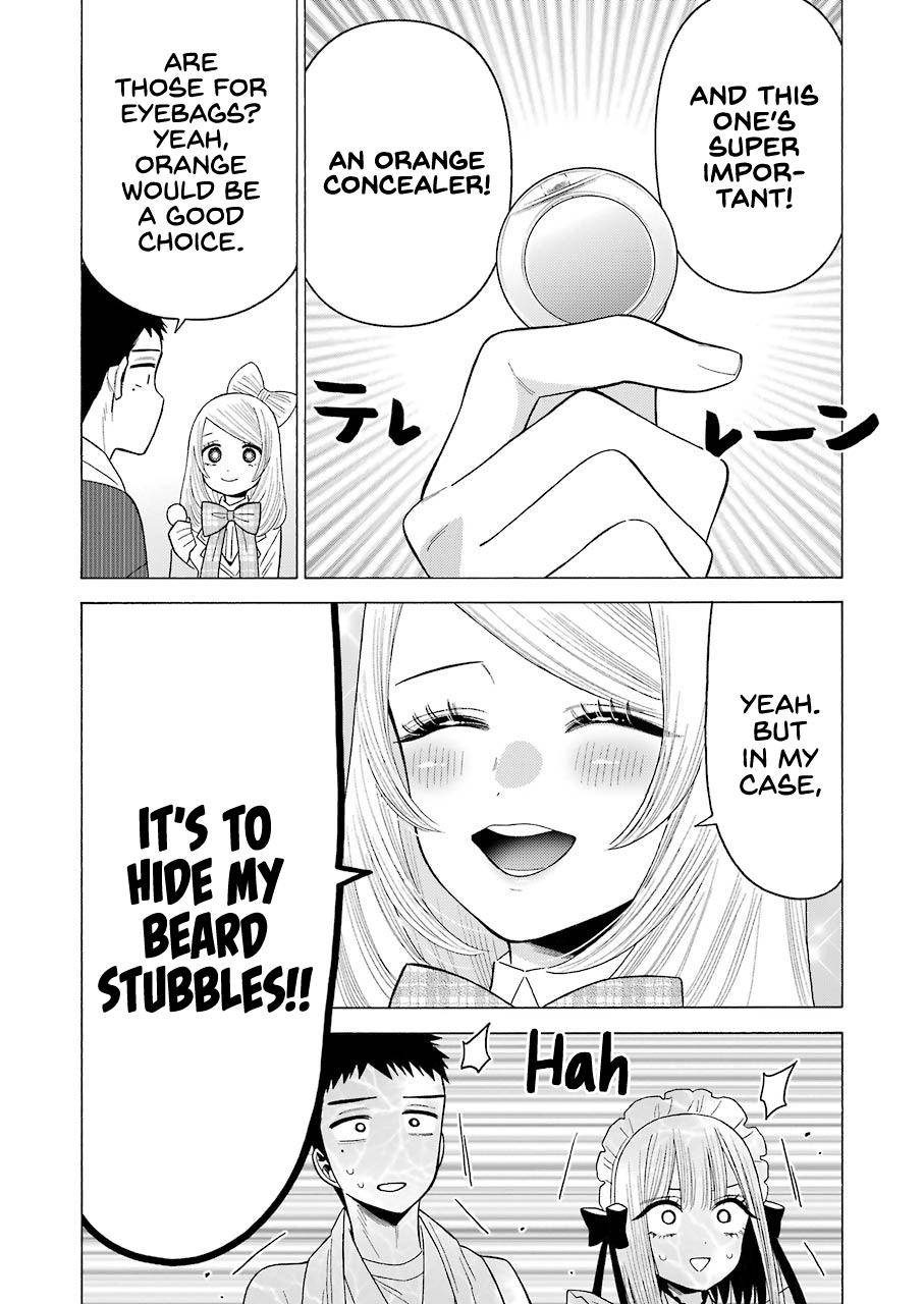 My Dress-Up Darling Chap 41 - Next Chap 42