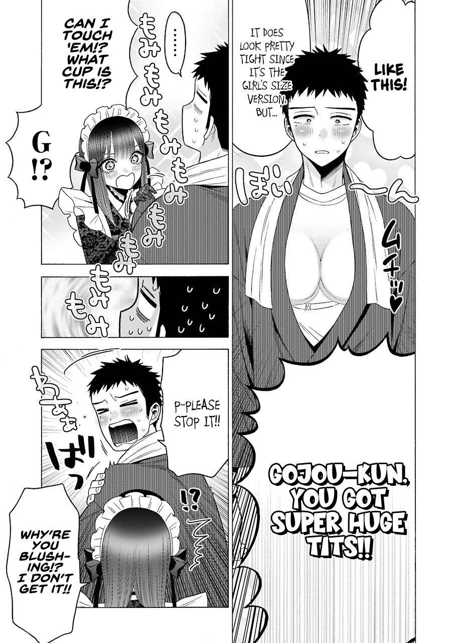 My Dress-Up Darling Chap 42 - Next Chap 43