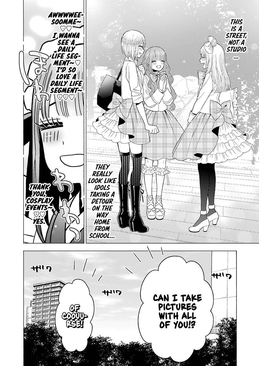 My Dress-Up Darling Chap 42 - Next Chap 43