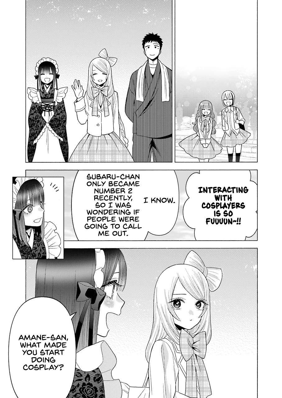 My Dress-Up Darling Chap 42 - Next Chap 43