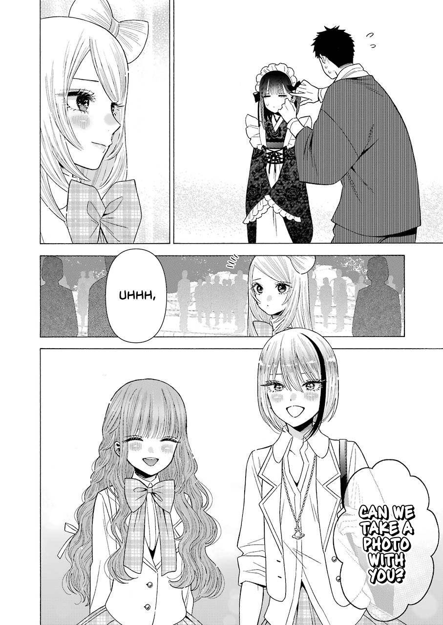 My Dress-Up Darling Chap 42 - Next Chap 43