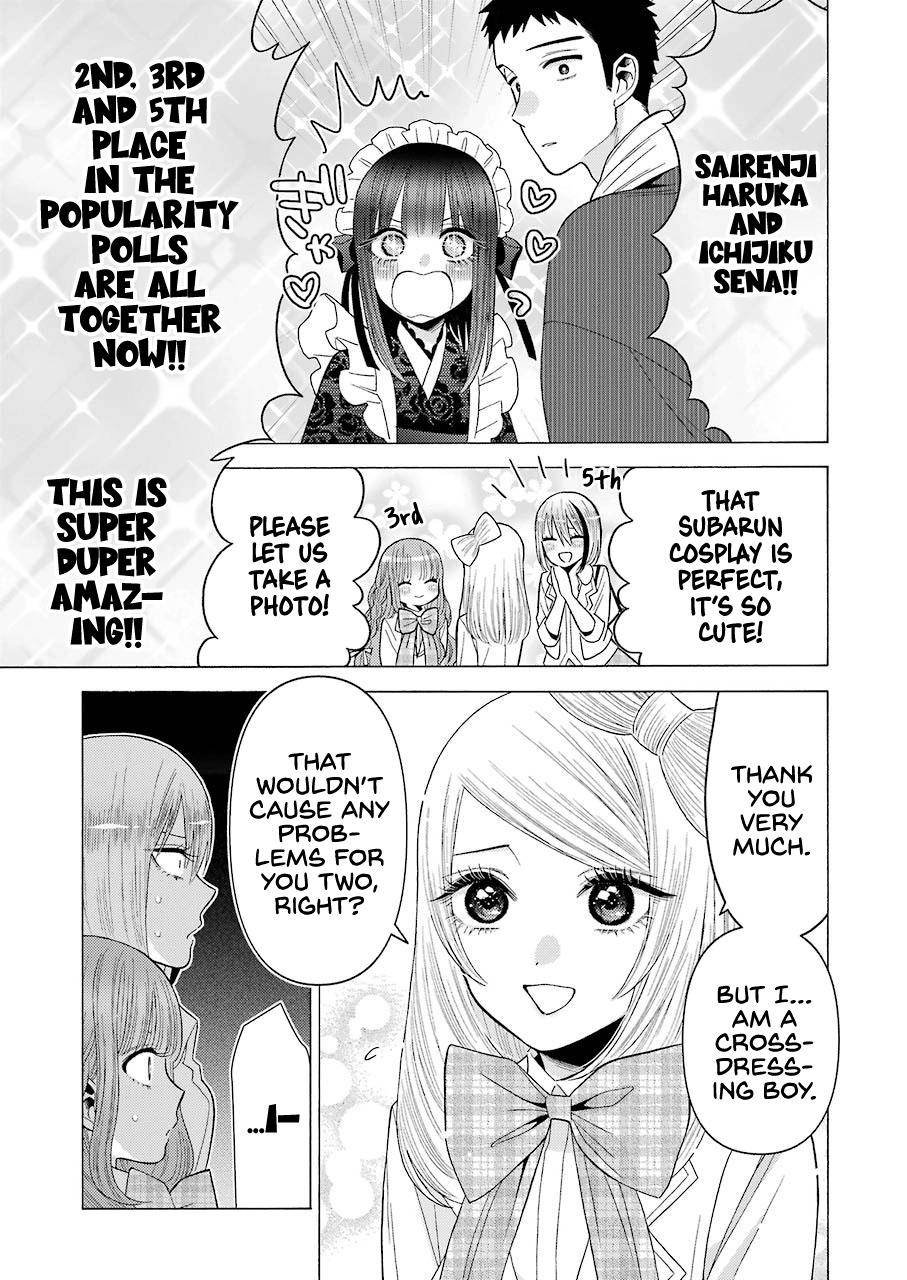 My Dress-Up Darling Chap 42 - Next Chap 43