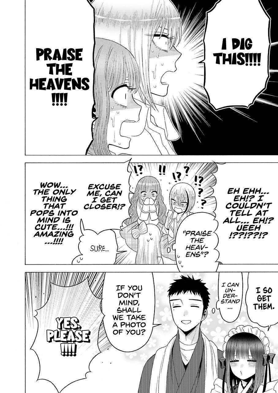 My Dress-Up Darling Chap 42 - Next Chap 43