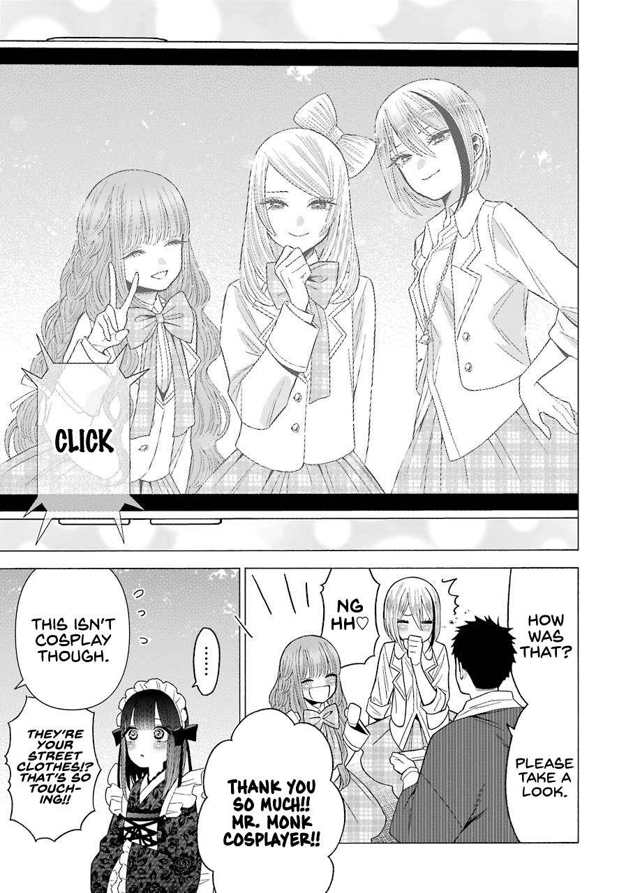 My Dress-Up Darling Chap 42 - Next Chap 43