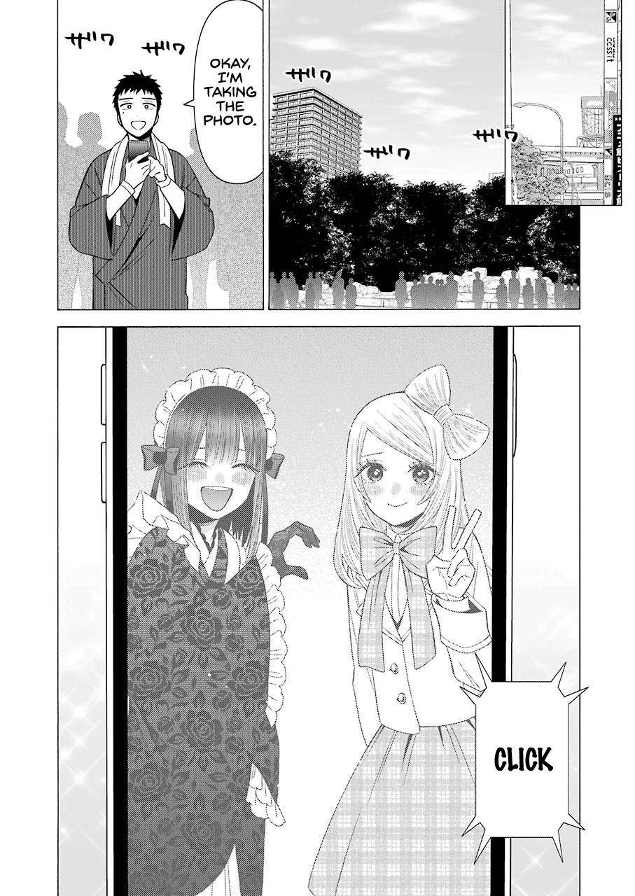 My Dress-Up Darling Chap 42 - Next Chap 43