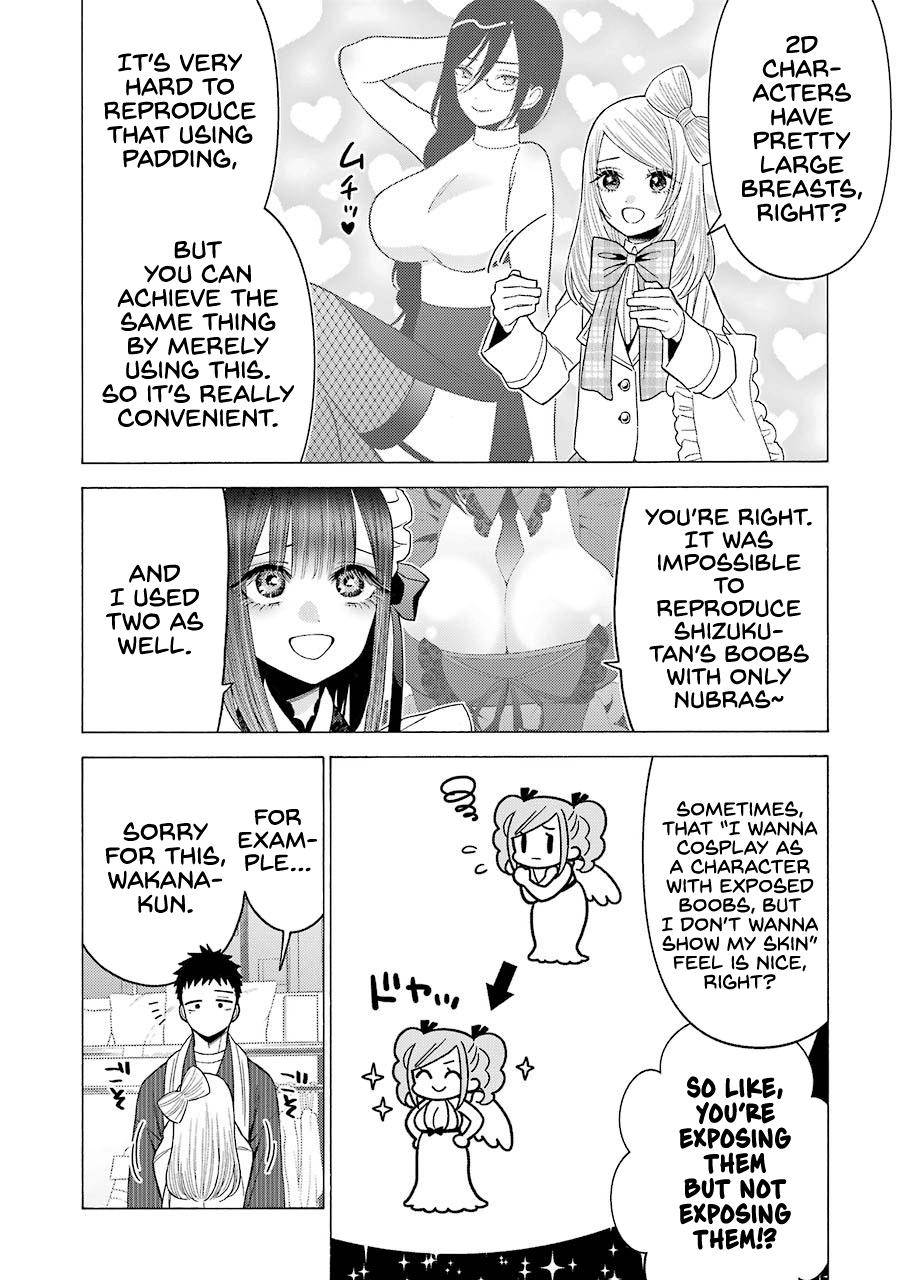 My Dress-Up Darling Chap 42 - Next Chap 43