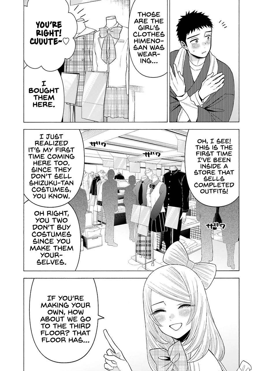My Dress-Up Darling Chap 42 - Next Chap 43