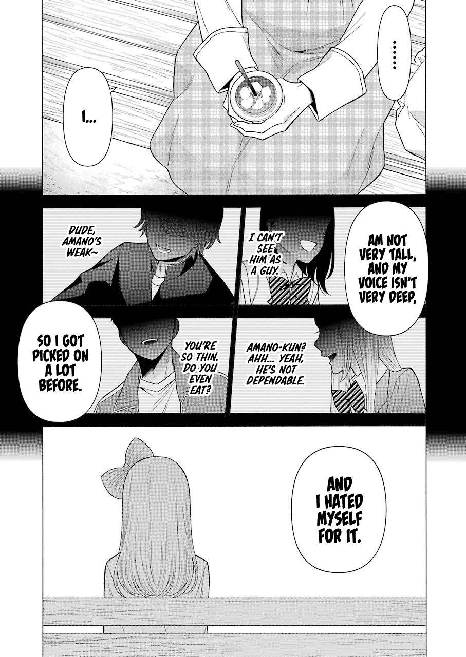 My Dress-Up Darling Chap 43 - Next Chap 44