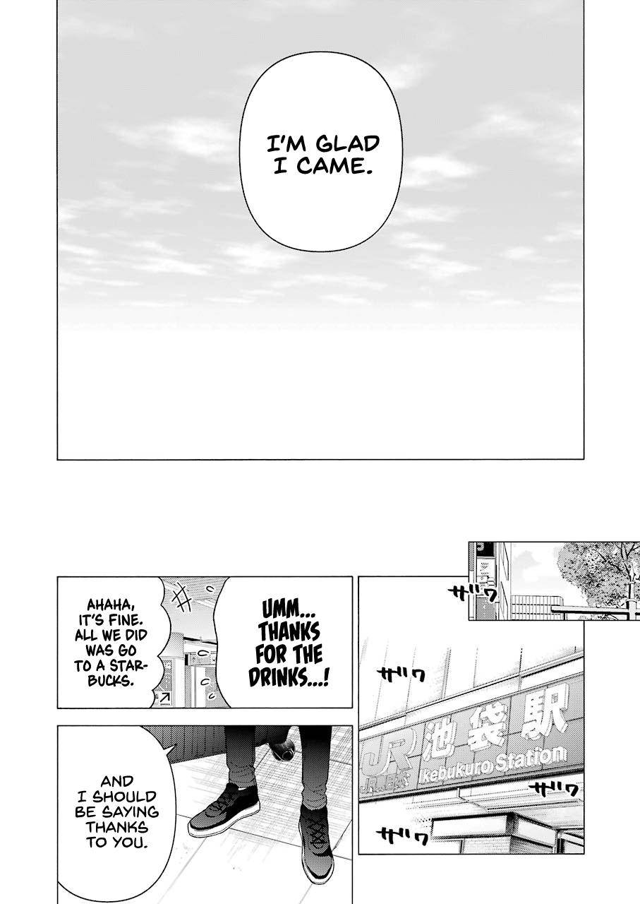 My Dress-Up Darling Chap 43 - Next Chap 44