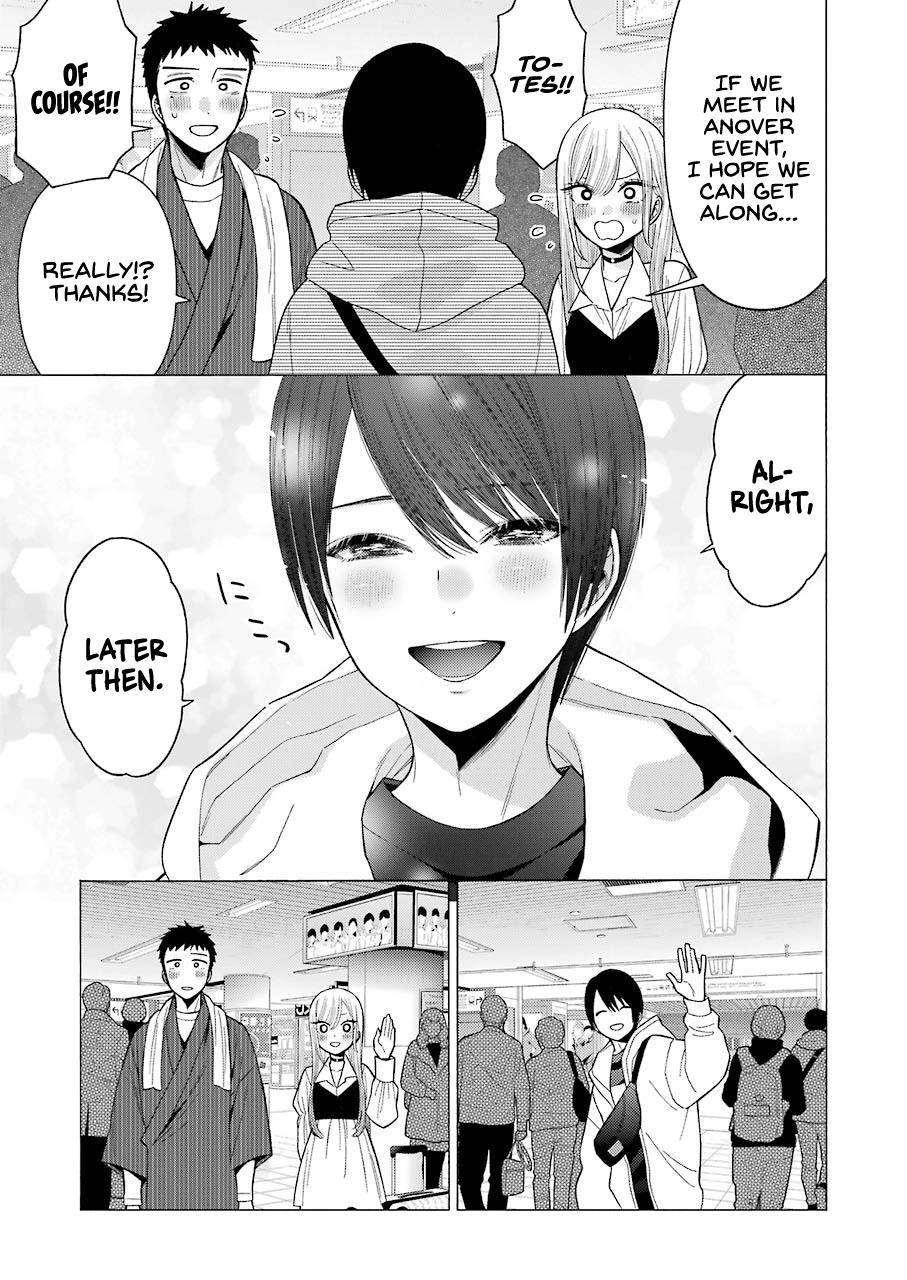 My Dress-Up Darling Chap 43 - Next Chap 44