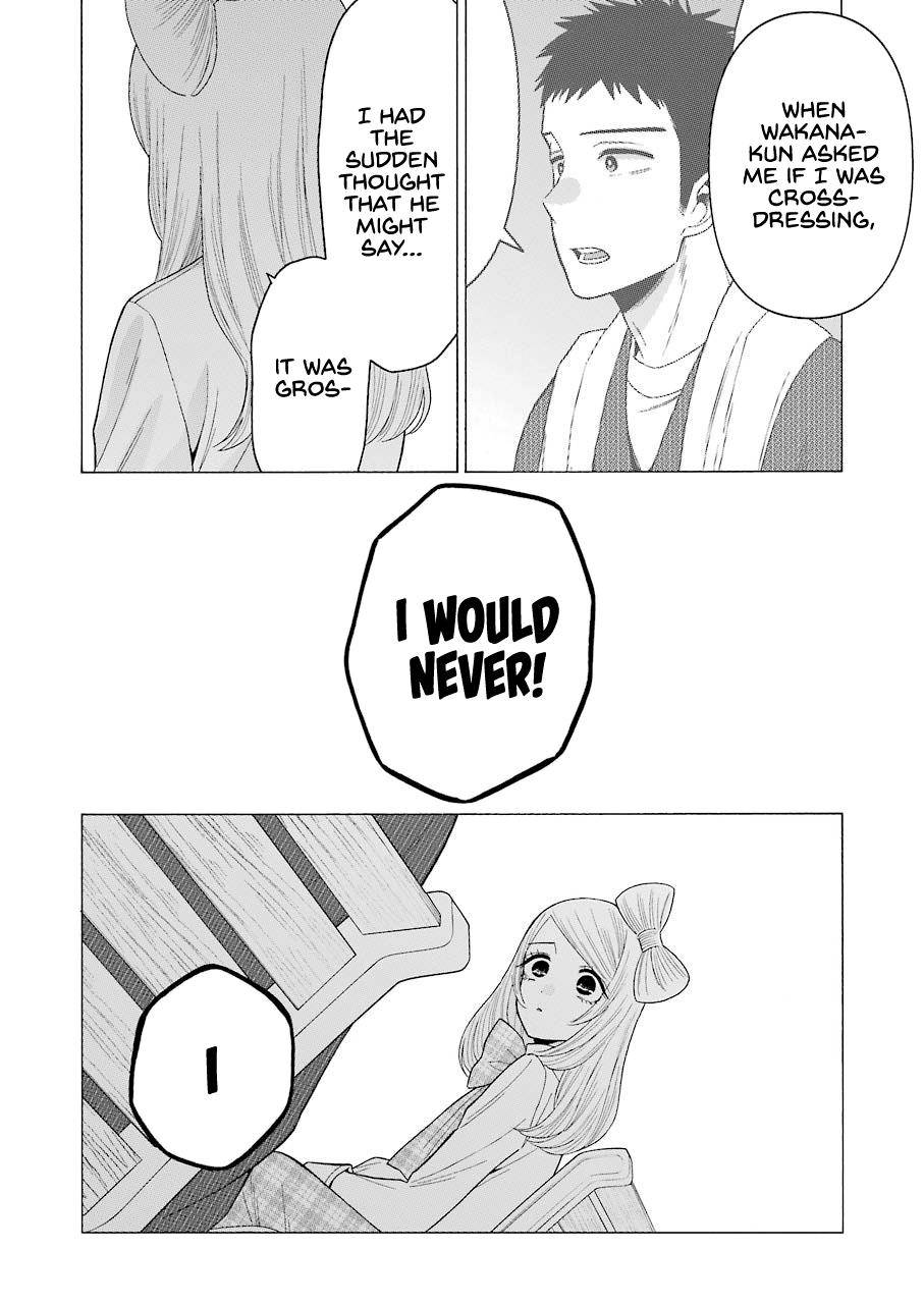 My Dress-Up Darling Chap 43 - Next Chap 44