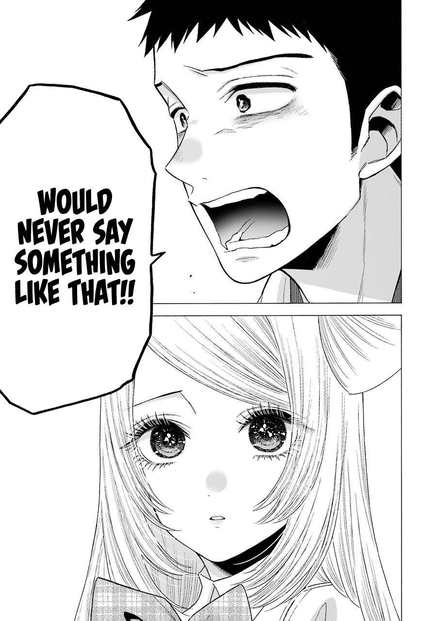 My Dress-Up Darling Chap 43 - Next Chap 44