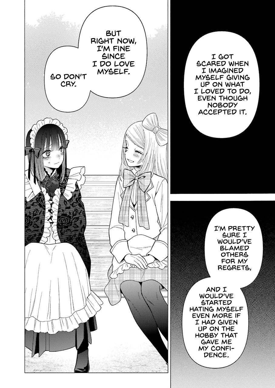 My Dress-Up Darling Chap 43 - Next Chap 44