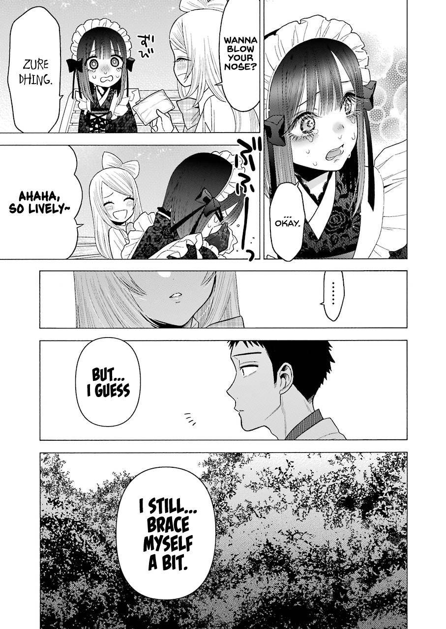 My Dress-Up Darling Chap 43 - Next Chap 44