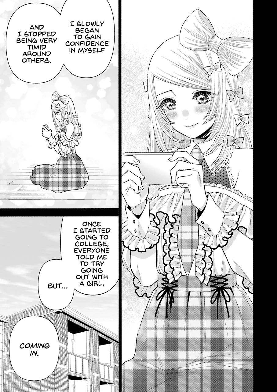 My Dress-Up Darling Chap 43 - Next Chap 44
