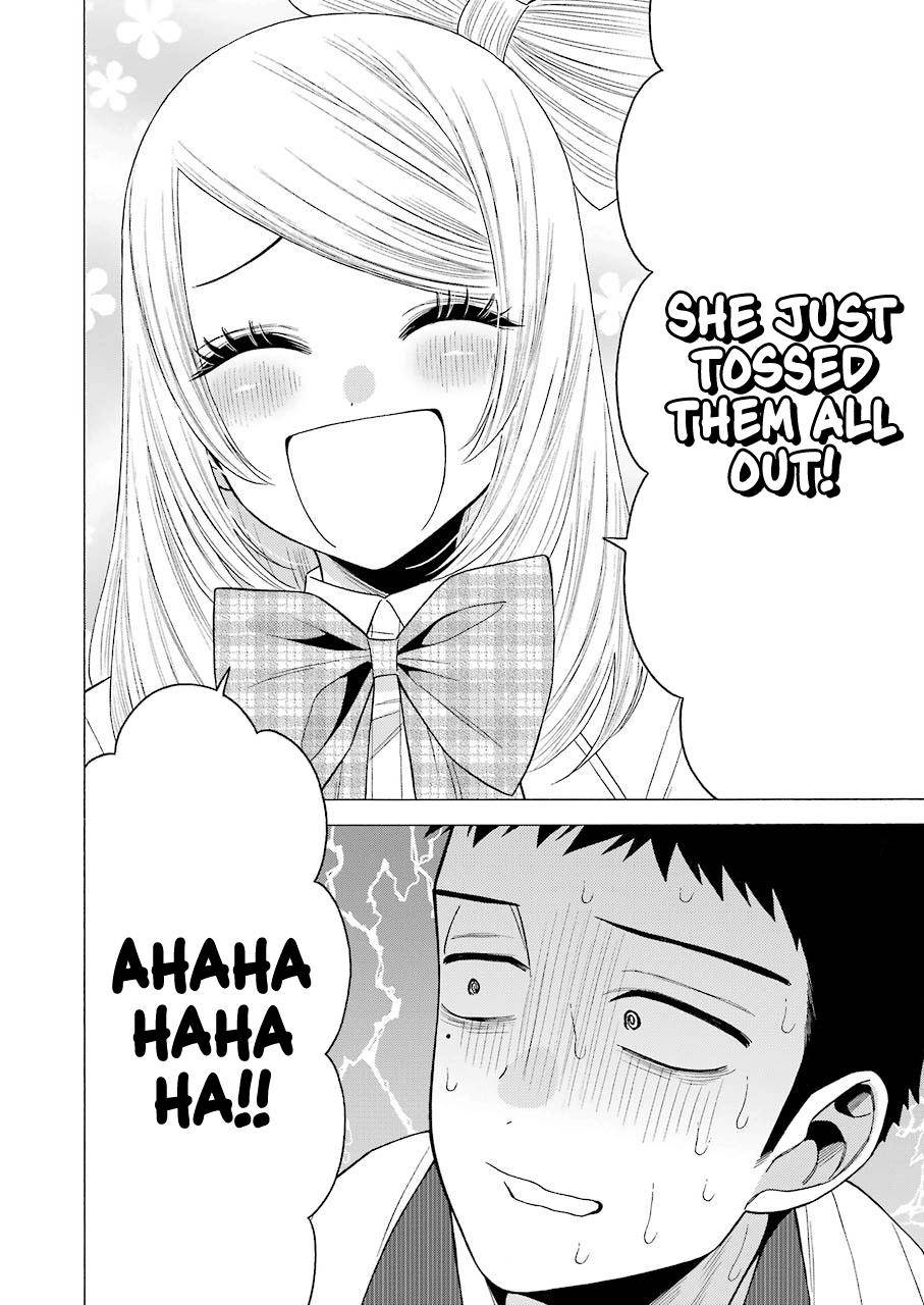 My Dress-Up Darling Chap 43 - Next Chap 44