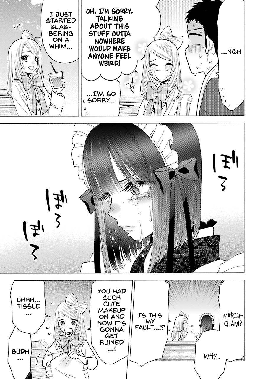 My Dress-Up Darling Chap 43 - Next Chap 44