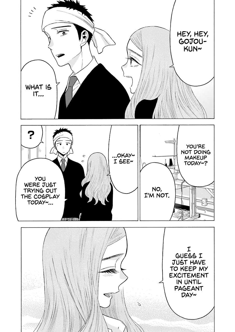 My Dress-Up Darling Chap 57 - Next Chap 58