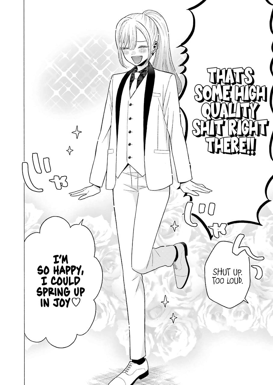 My Dress-Up Darling Chap 57 - Next Chap 58