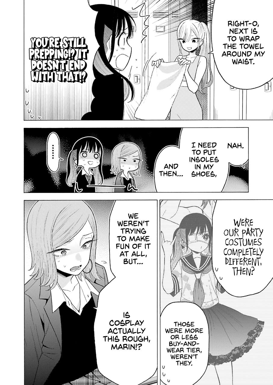 My Dress-Up Darling Chap 57 - Next Chap 58