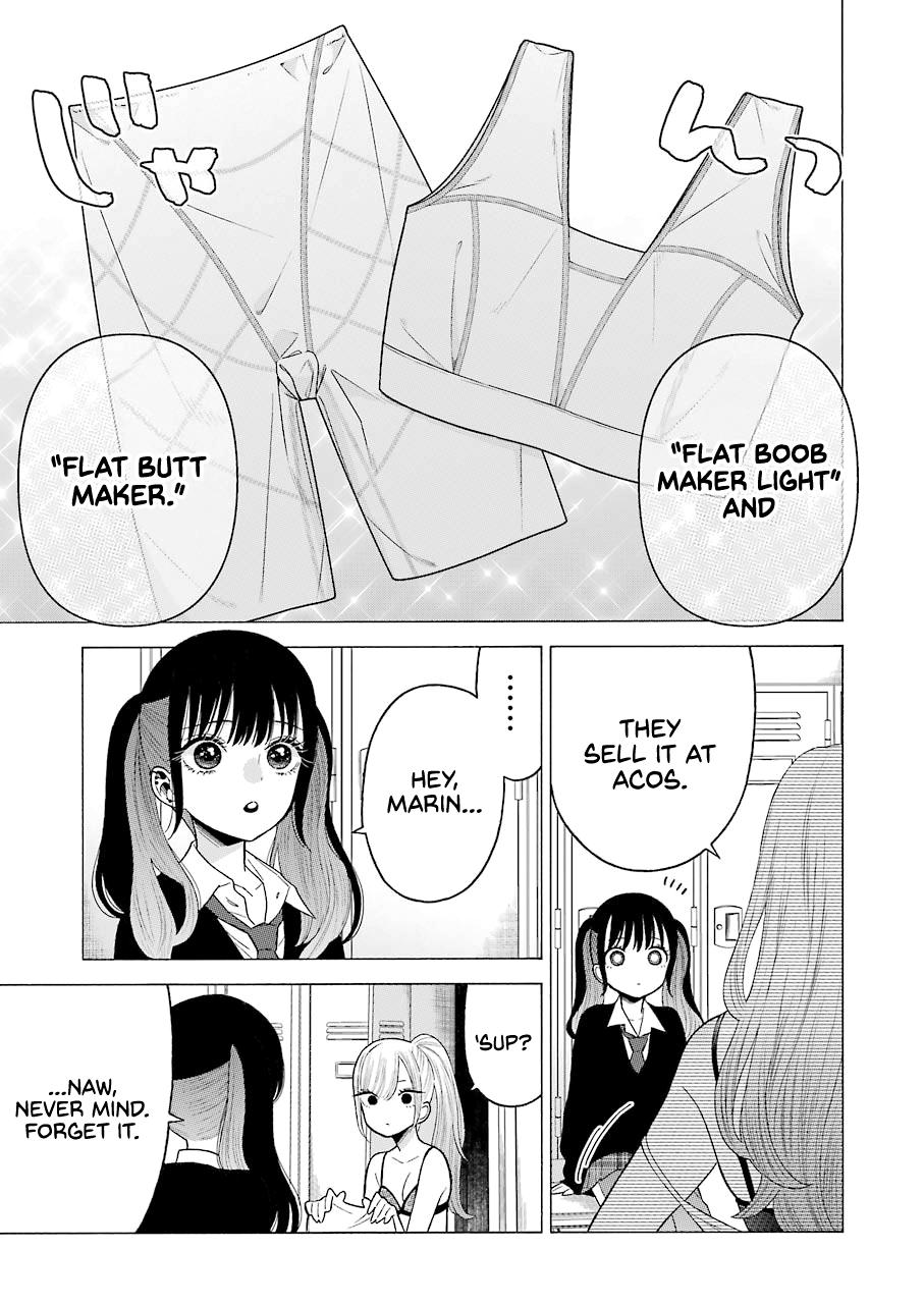 My Dress-Up Darling Chap 57 - Next Chap 58