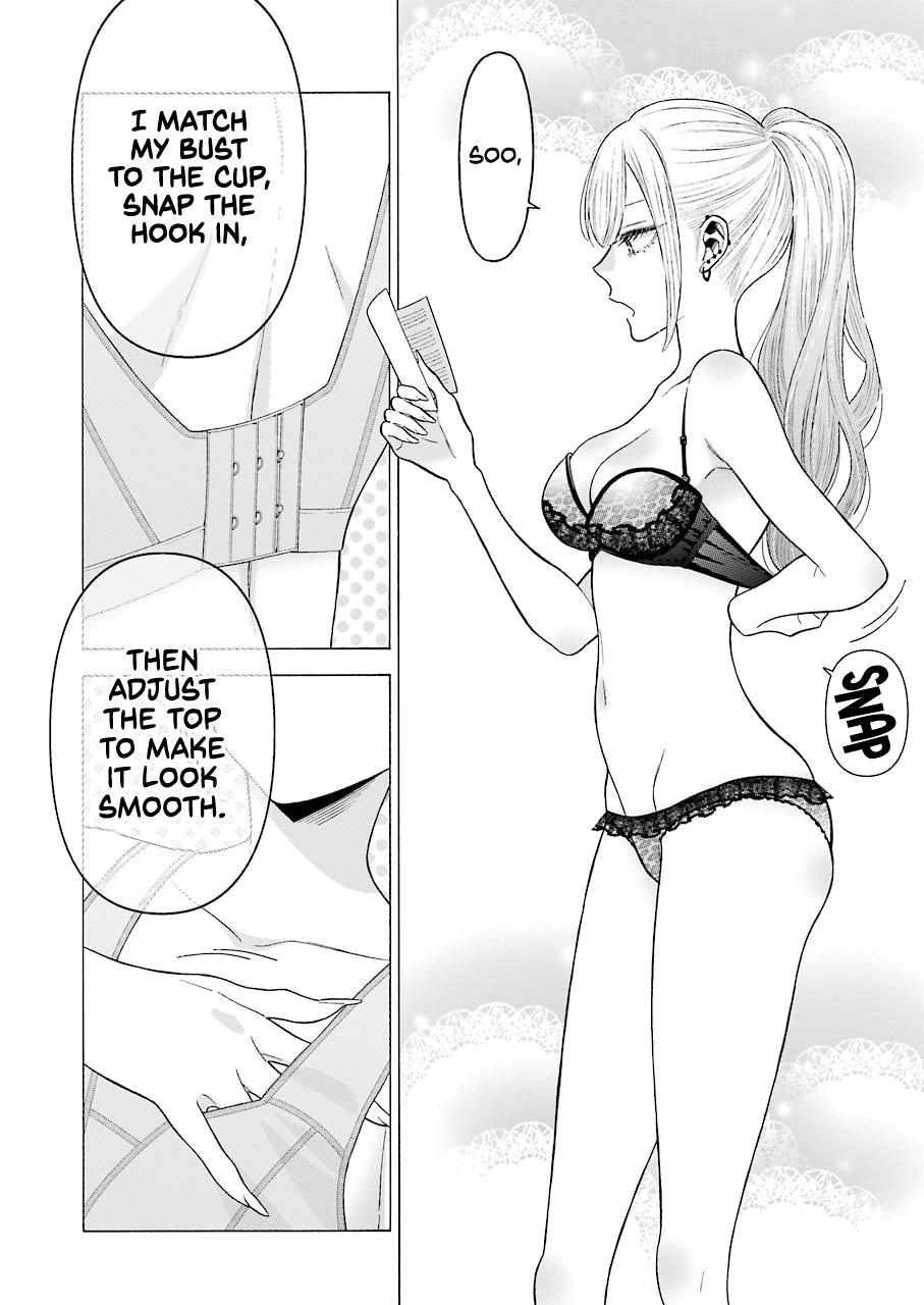 My Dress-Up Darling Chap 57 - Next Chap 58