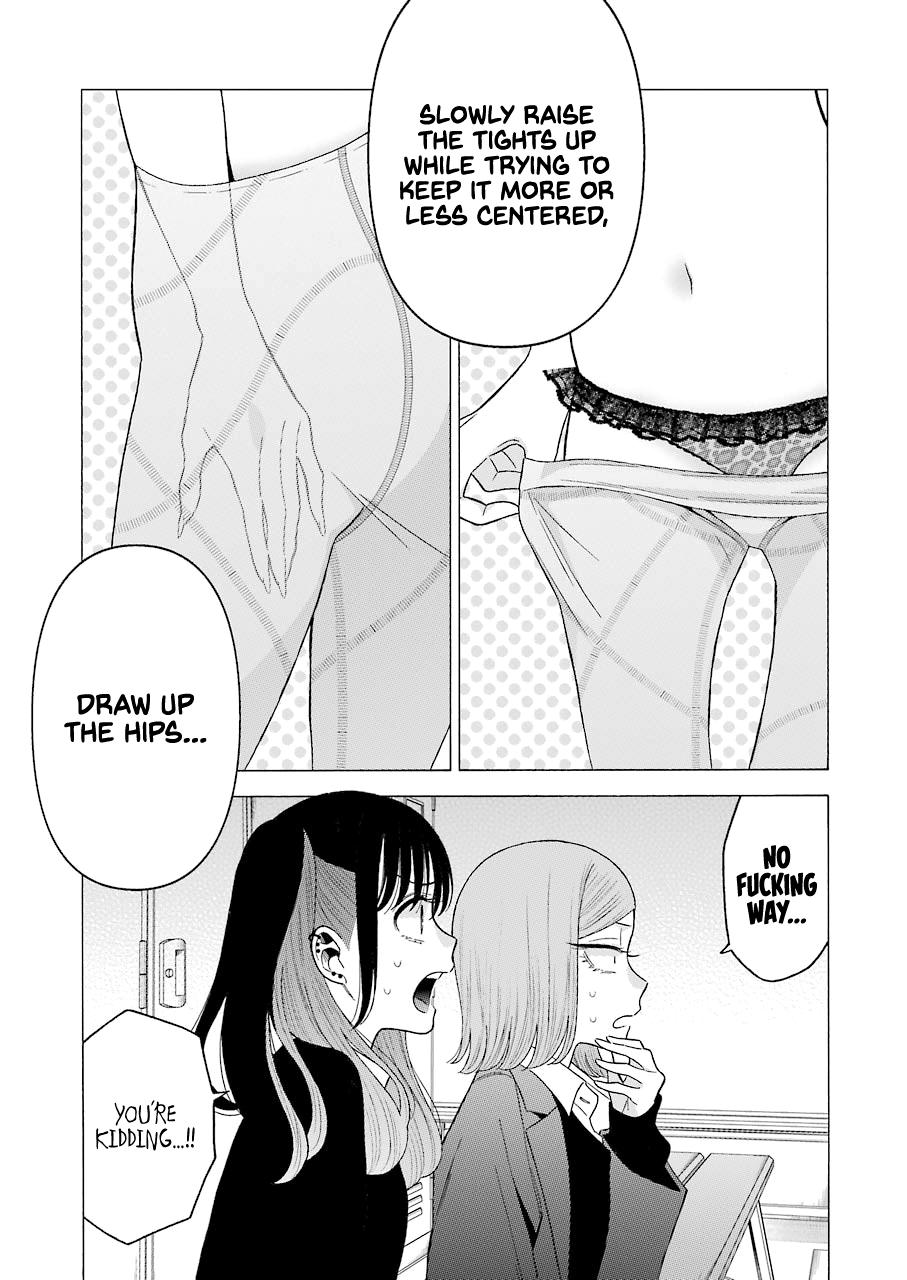My Dress-Up Darling Chap 57 - Next Chap 58