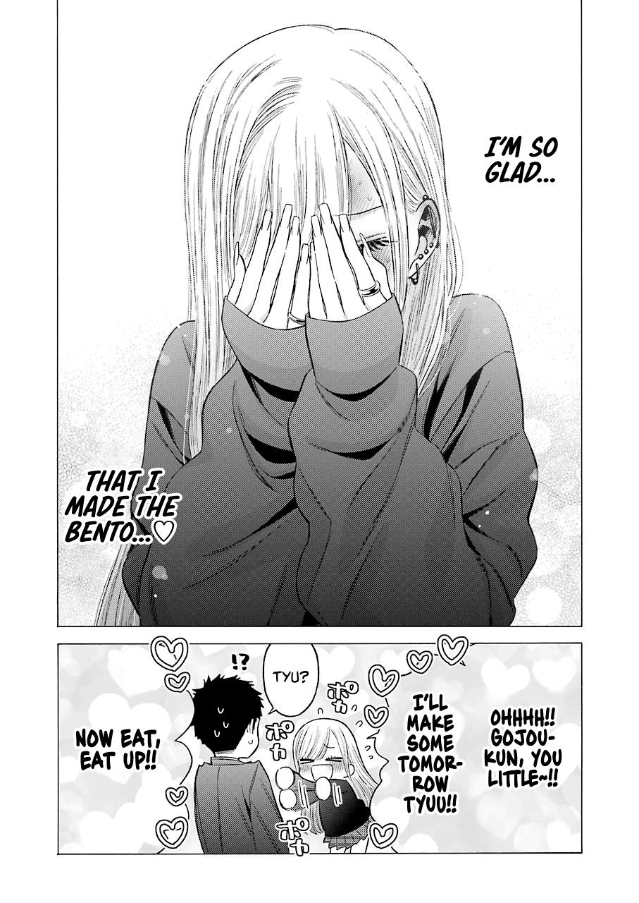 My Dress-Up Darling Chap 54 - Next Chap 55