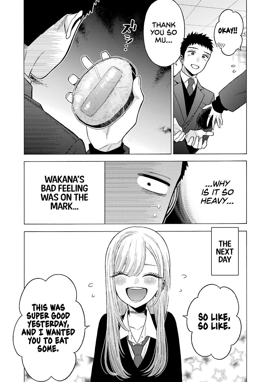 My Dress-Up Darling Chap 54 - Next Chap 55