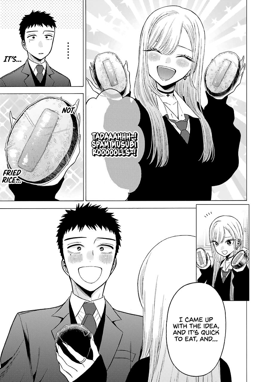 My Dress-Up Darling Chap 54 - Next Chap 55