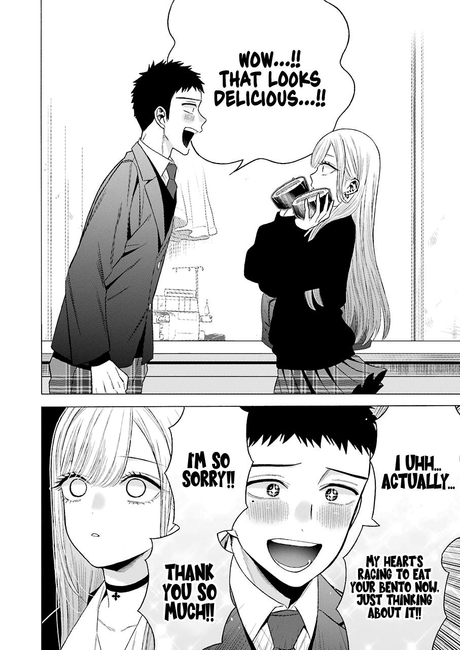 My Dress-Up Darling Chap 54 - Next Chap 55