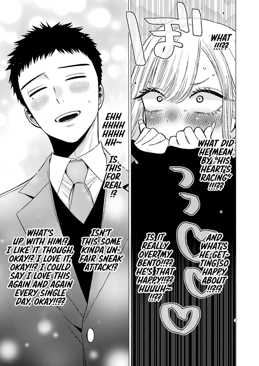 My Dress-Up Darling Chap 54 - Next Chap 55