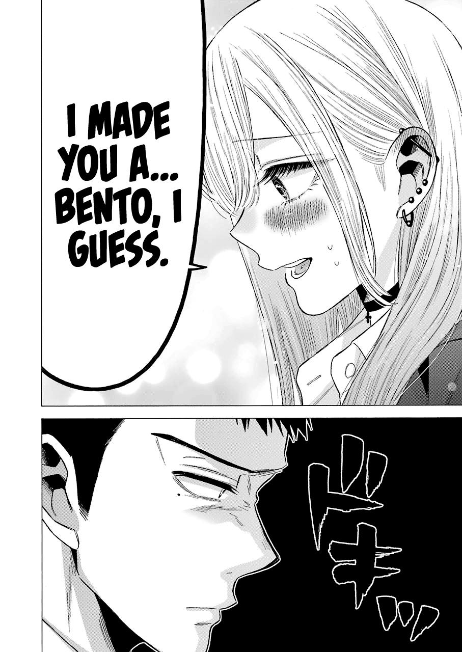 My Dress-Up Darling Chap 54 - Next Chap 55