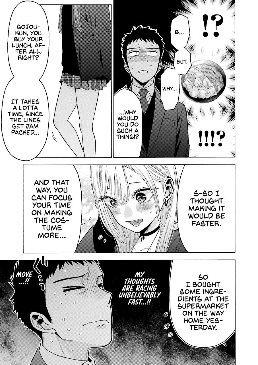 My Dress-Up Darling Chap 54 - Next Chap 55