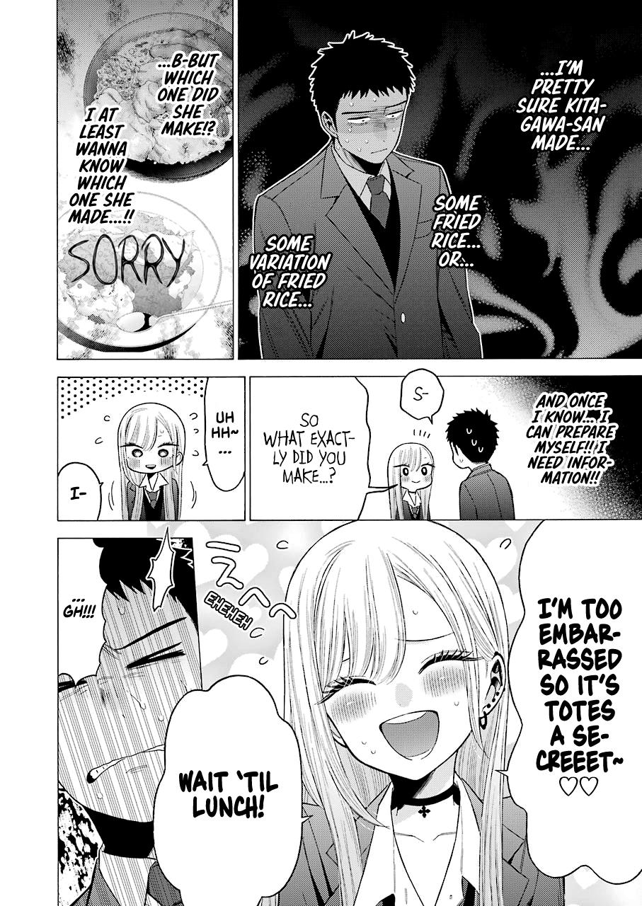 My Dress-Up Darling Chap 54 - Next Chap 55