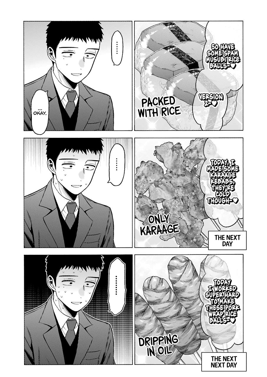 My Dress-Up Darling Chap 54 - Next Chap 55