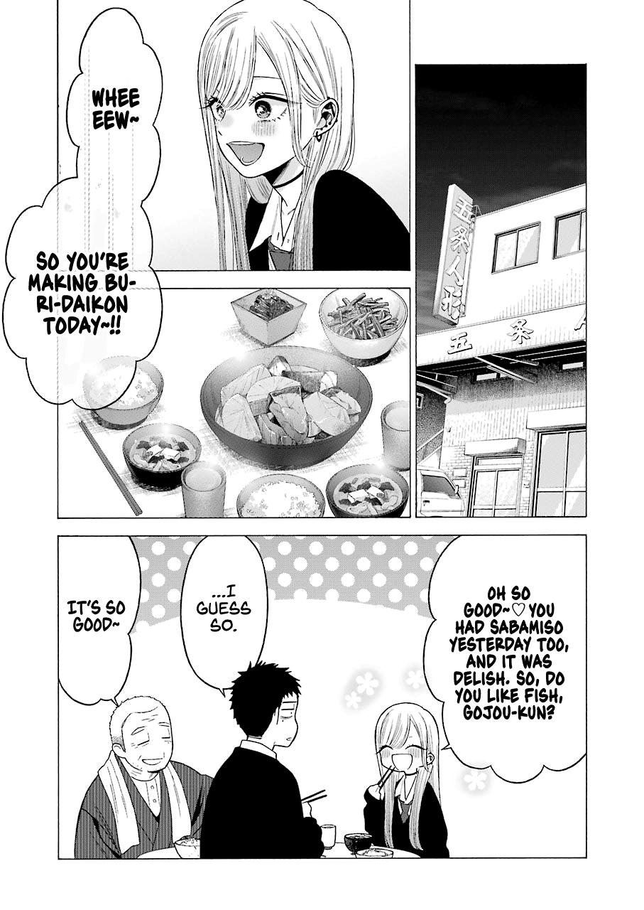 My Dress-Up Darling Chap 54 - Next Chap 55