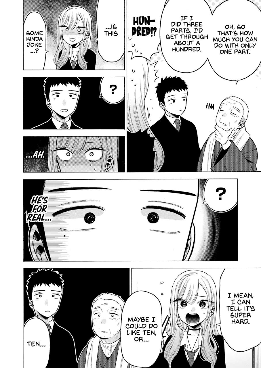 My Dress-Up Darling Chap 54 - Next Chap 55