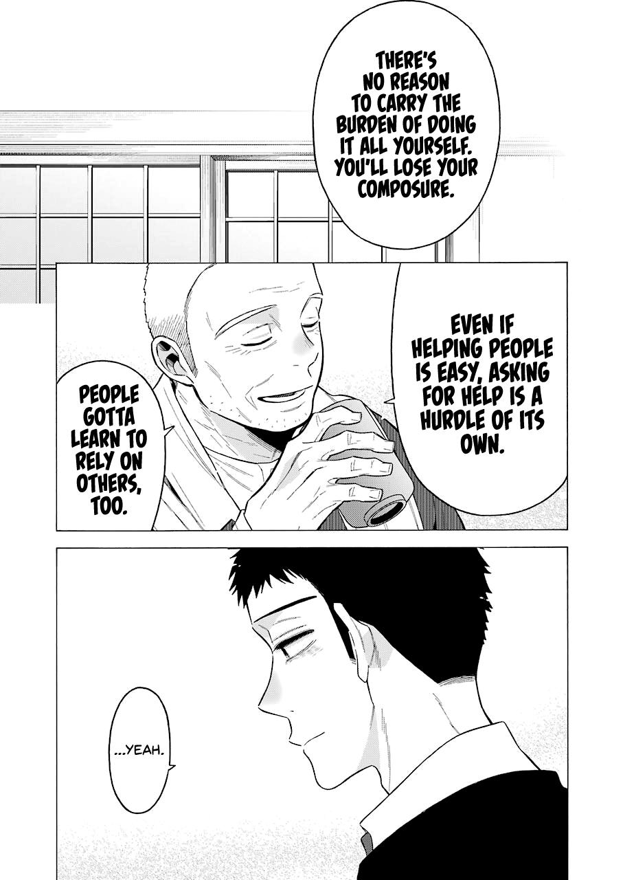 My Dress-Up Darling Chap 54 - Next Chap 55