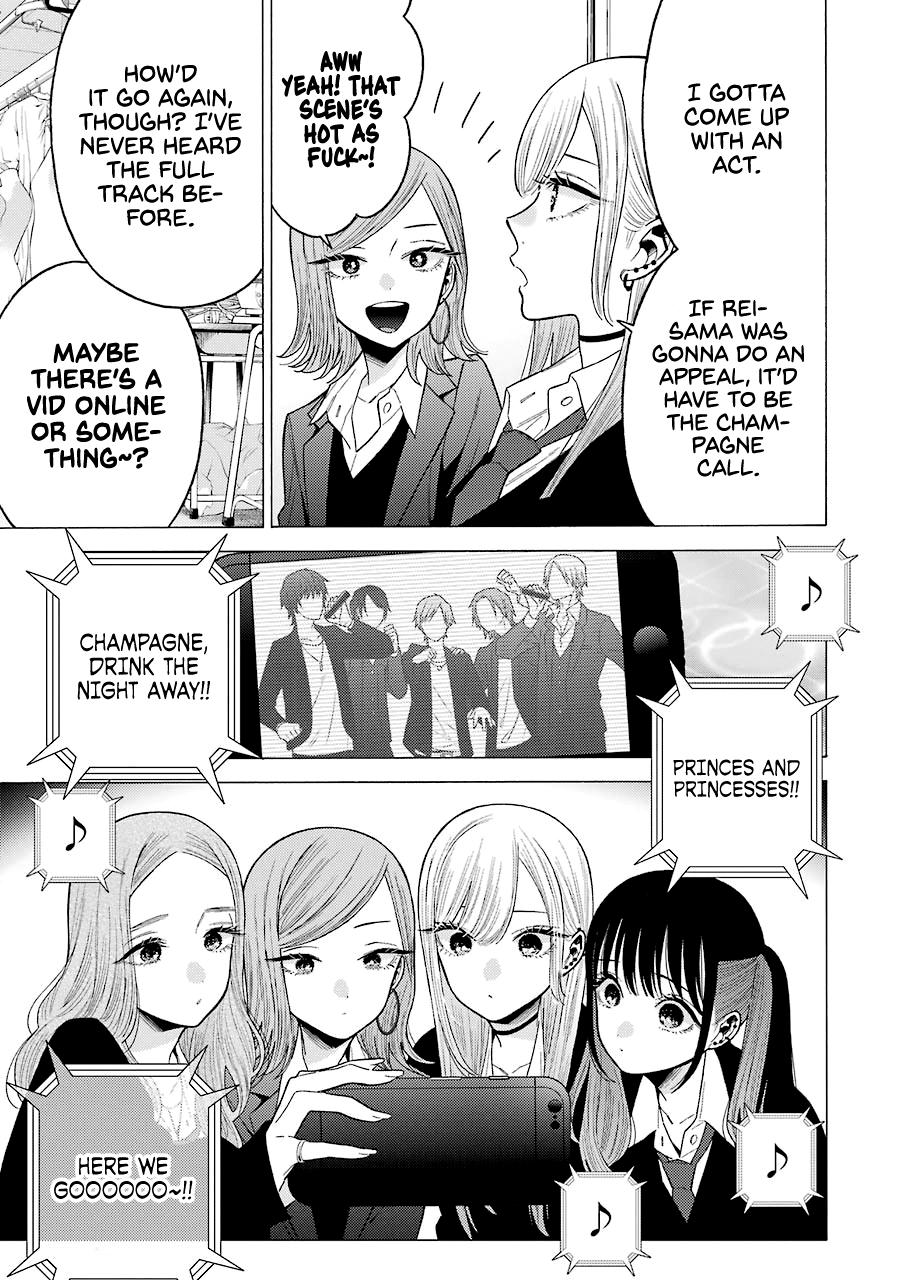 My Dress-Up Darling Chap 55 - Next Chap 56
