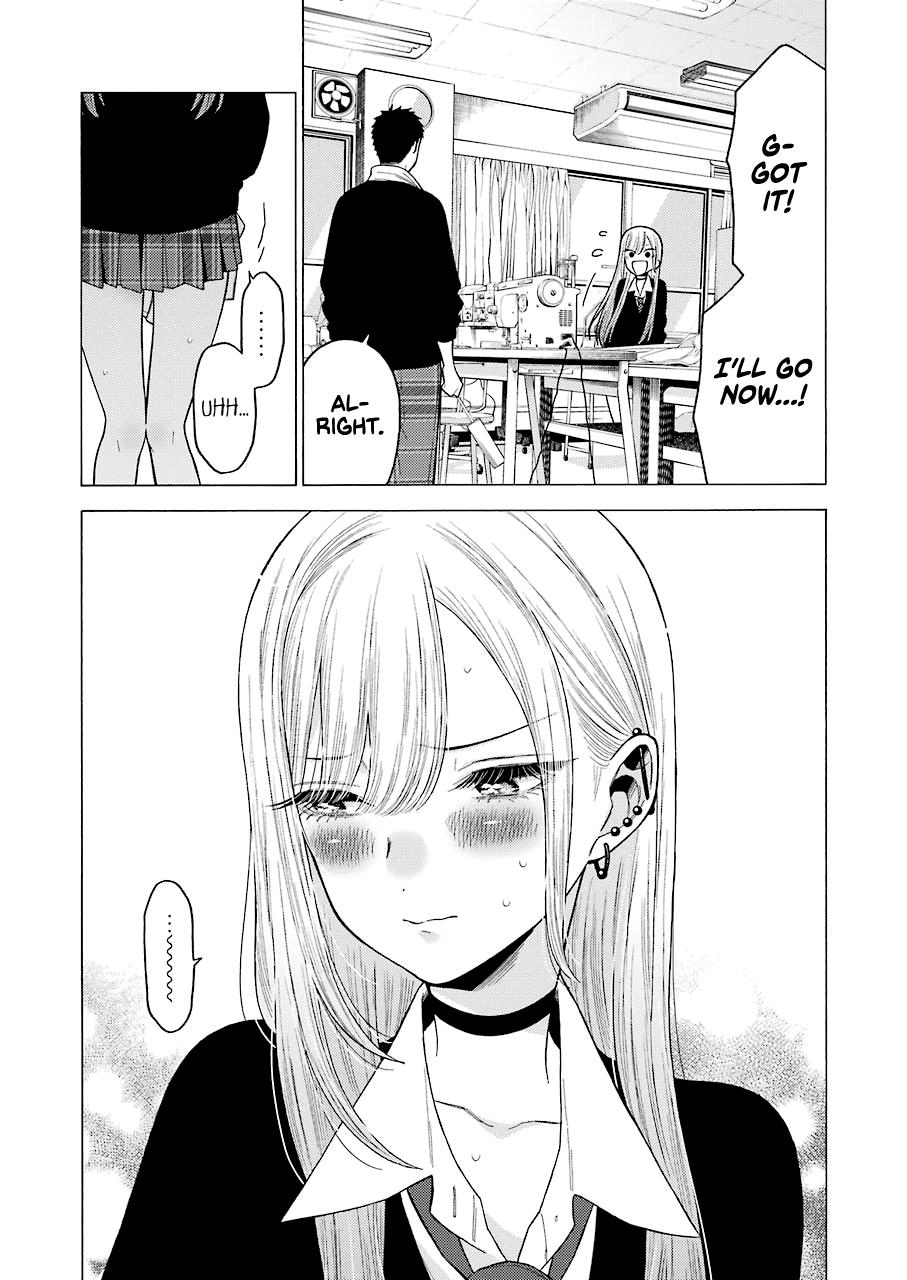 My Dress-Up Darling Chap 55 - Next Chap 56