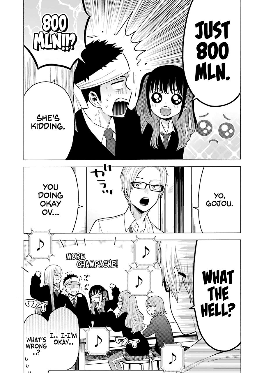 My Dress-Up Darling Chap 55 - Next Chap 56
