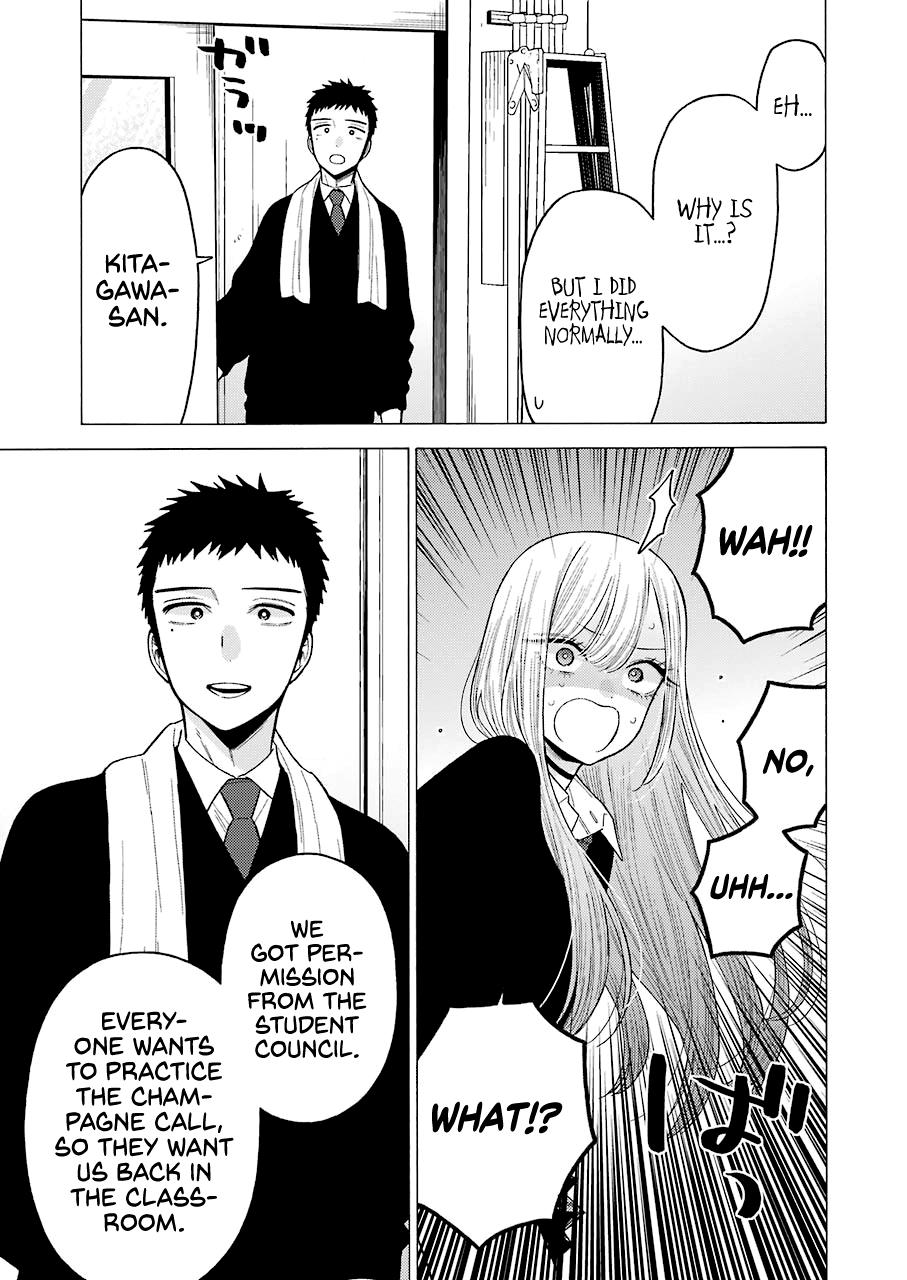 My Dress-Up Darling Chap 55 - Next Chap 56
